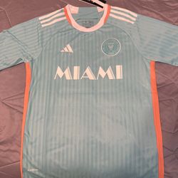 Inter Miami Third Jersey