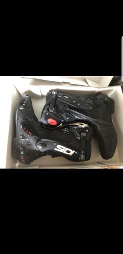 Sidi riding boots size 12 1/2