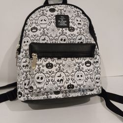 The Nightmare Before Christmas Mini Backpack