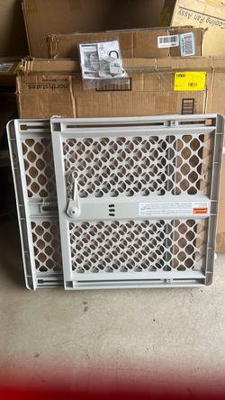 Baby gate