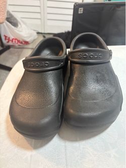 Work Croc Shoes