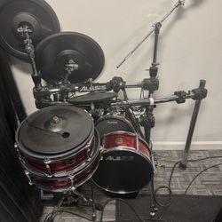 Alesis Strike Pro Electronic Drum Set (without Module)