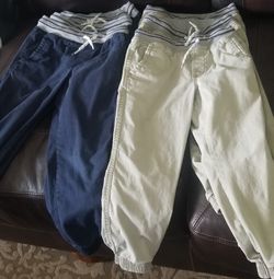 Cat & Jack joggers pants. Size 5