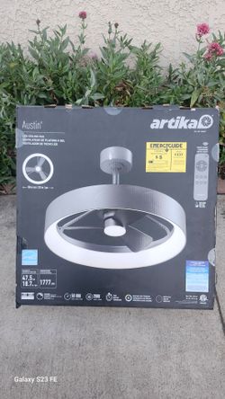 Artika Austin LED Ceiling Fan