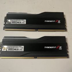 48GB DDR5 G.Skill Desktop Memory 2X24GB 7200