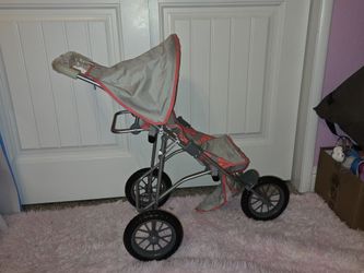 2 Seater Toy Stroller