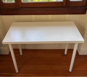 IKEA White Desk 36 3/8" x 23 5/8"