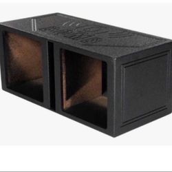 Sub Box For Two L7 15s