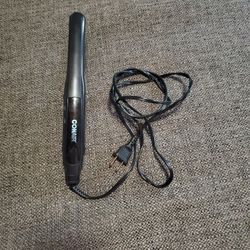 CONAIR Travel Hair Straightener
