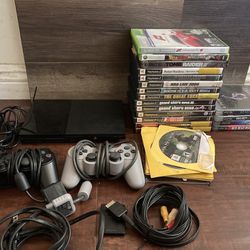 PlayStation 2 Ps2 Plus Games 