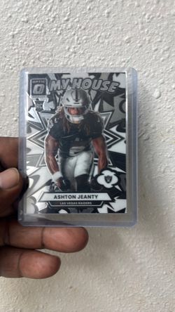 My House Ashton Jeanty