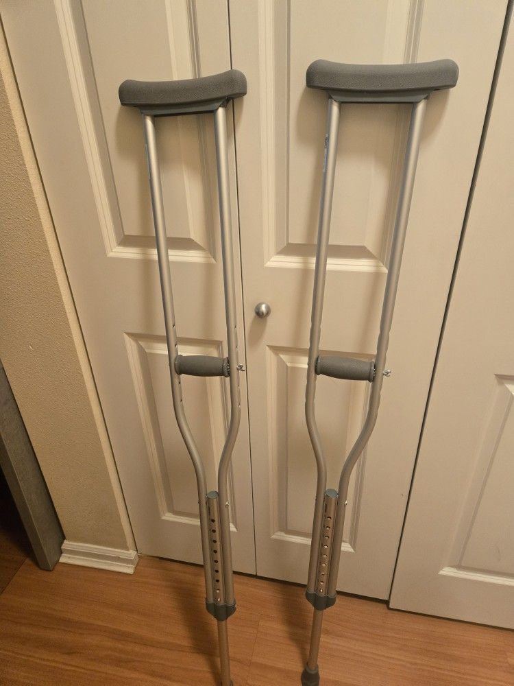 Crutches
