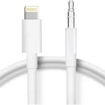 iPhone Lightning To Aux Cord 