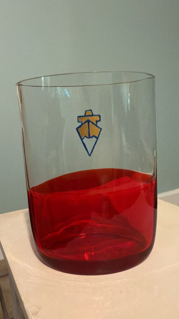Carlo Moretti Glass Venetia Terminal Limited Edition #383 Of #999