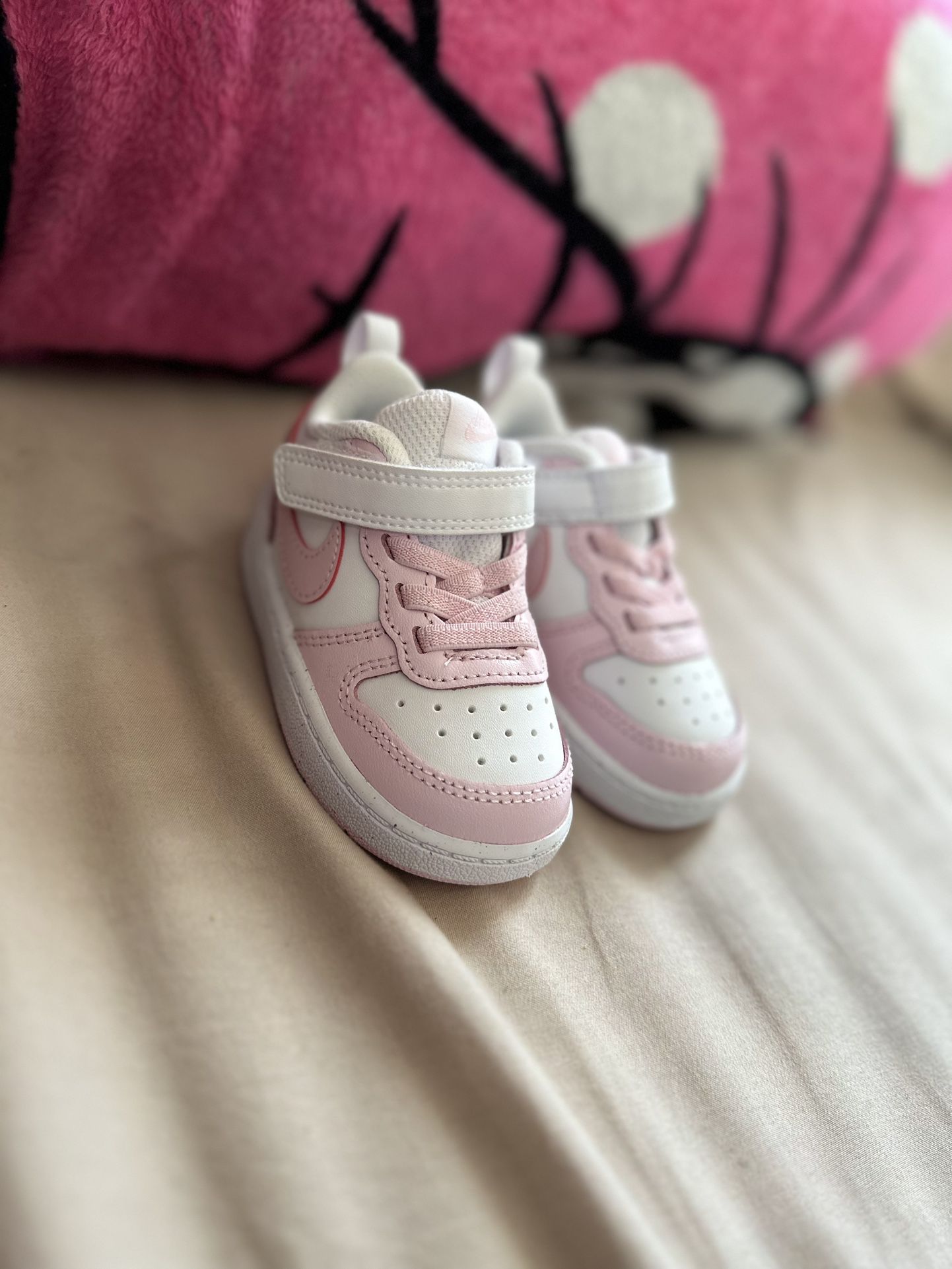 Newborn Girl Nike Shoes 