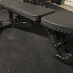 Rep Adjustable Bench