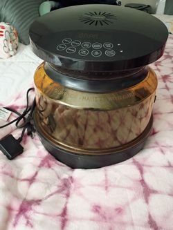 Nuwave cooker