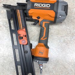Ridgid R350RHF Round Head Framing Nailer (70486898)