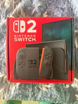 Nintendo switch 2