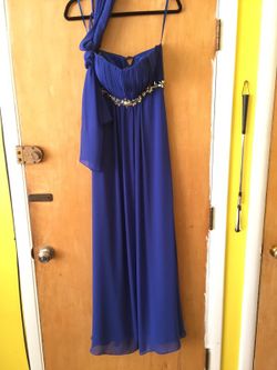 Evening dress