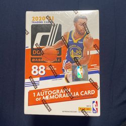 2020-2021 Donruss Basketball Blaster Box