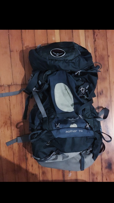 Osprey Aether 70 - Need Gone ASAP!