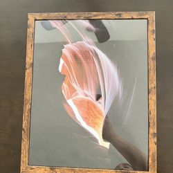 Lower Antelope Canyon – 35mm Film Print (Nikon F3 HP)