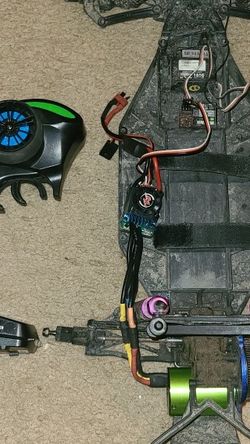 Rc Car Brushless