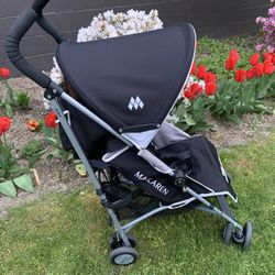 Maclaren Quest Stroller 