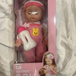 My First Doll 