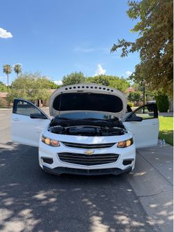 2018 Chevrolet Malibu LS