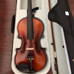 Violin Old German Style Varnish