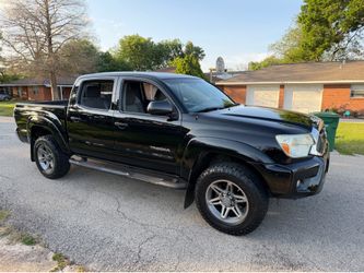 2013 Toyota Tacoma V6