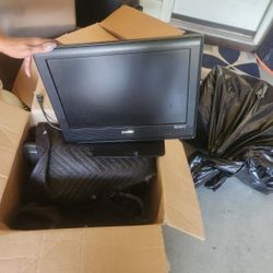 19 Inch Flat Screen TV 