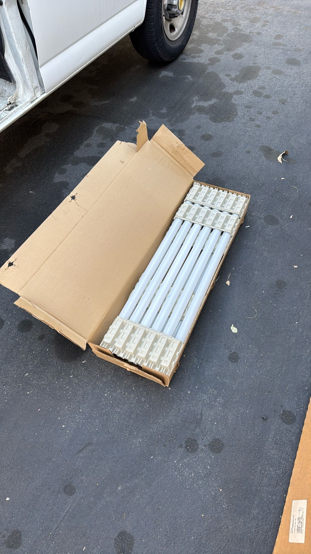 Fluorescent Lamps F 30 T 12 /56