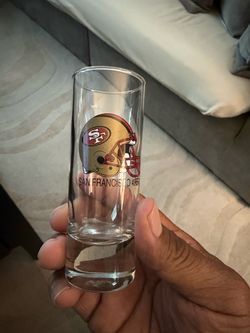 San Francisco 49ers Shot Glass