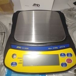 A&D Newton Portable Balance