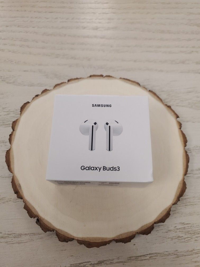 Samsung Galaxy Buds 3 Wireless Earbud Headphones - Great Deals Warranty Included
