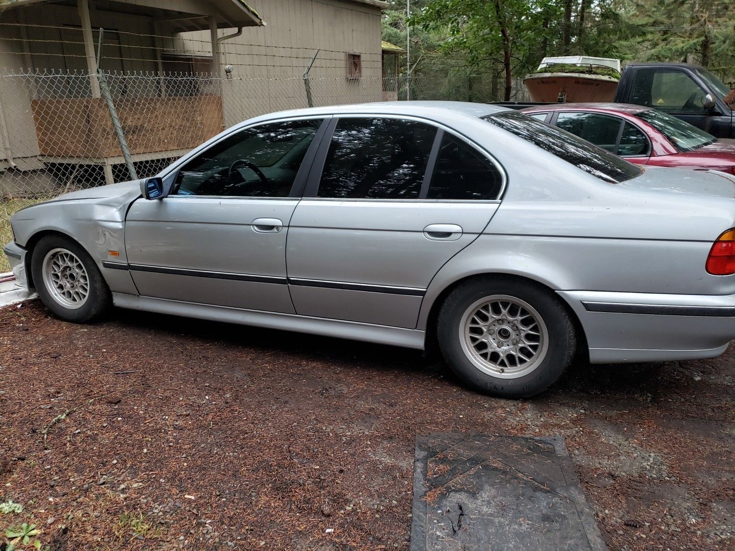 1998 BMW 5 Series