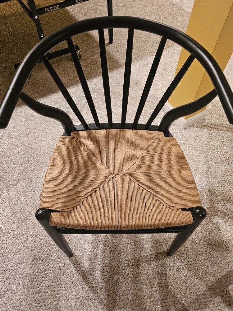 Classic Wishbone Chair