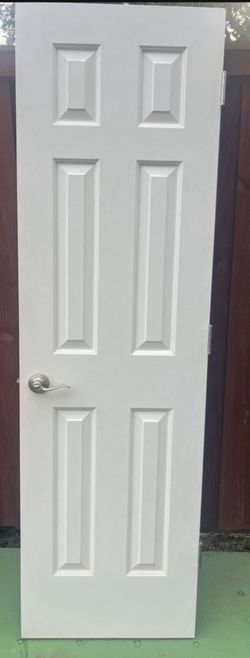 Interior door