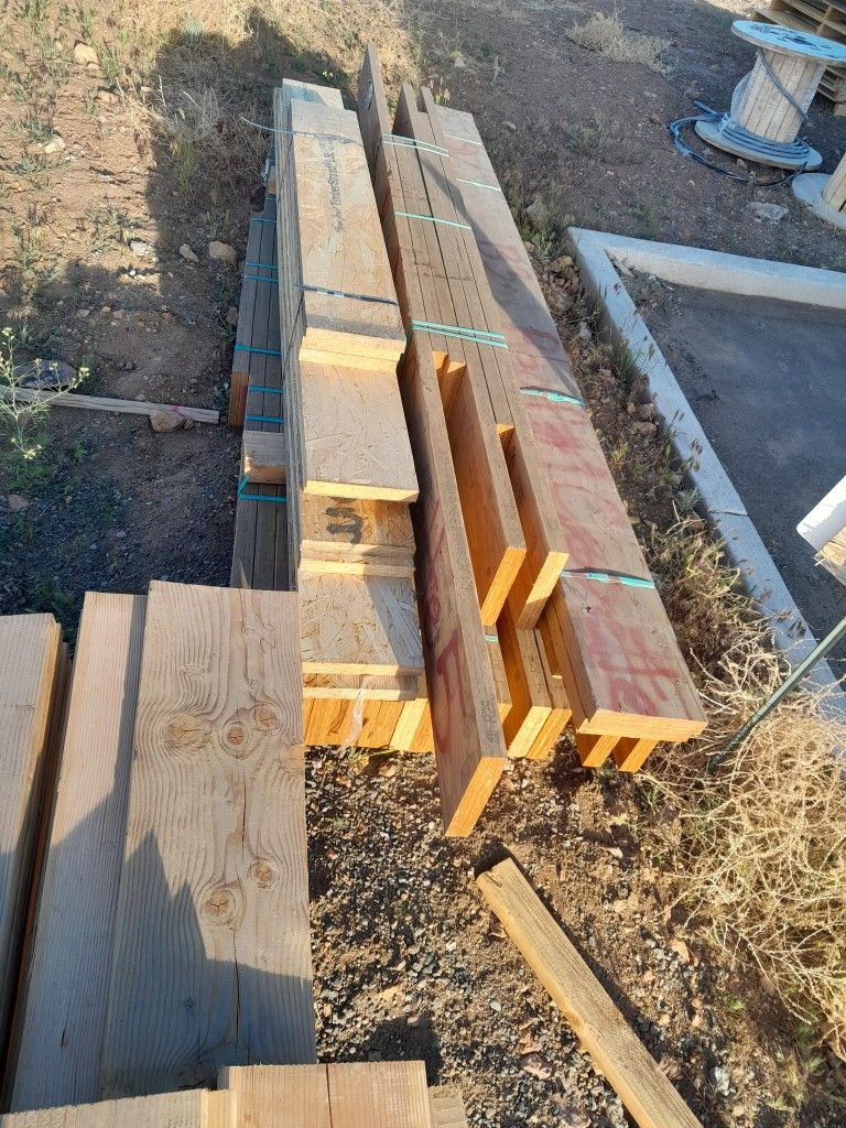 Lumber Misc.