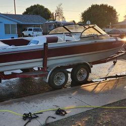 Lake Ready 1993 Tige 2001 FSLM Ski Boat