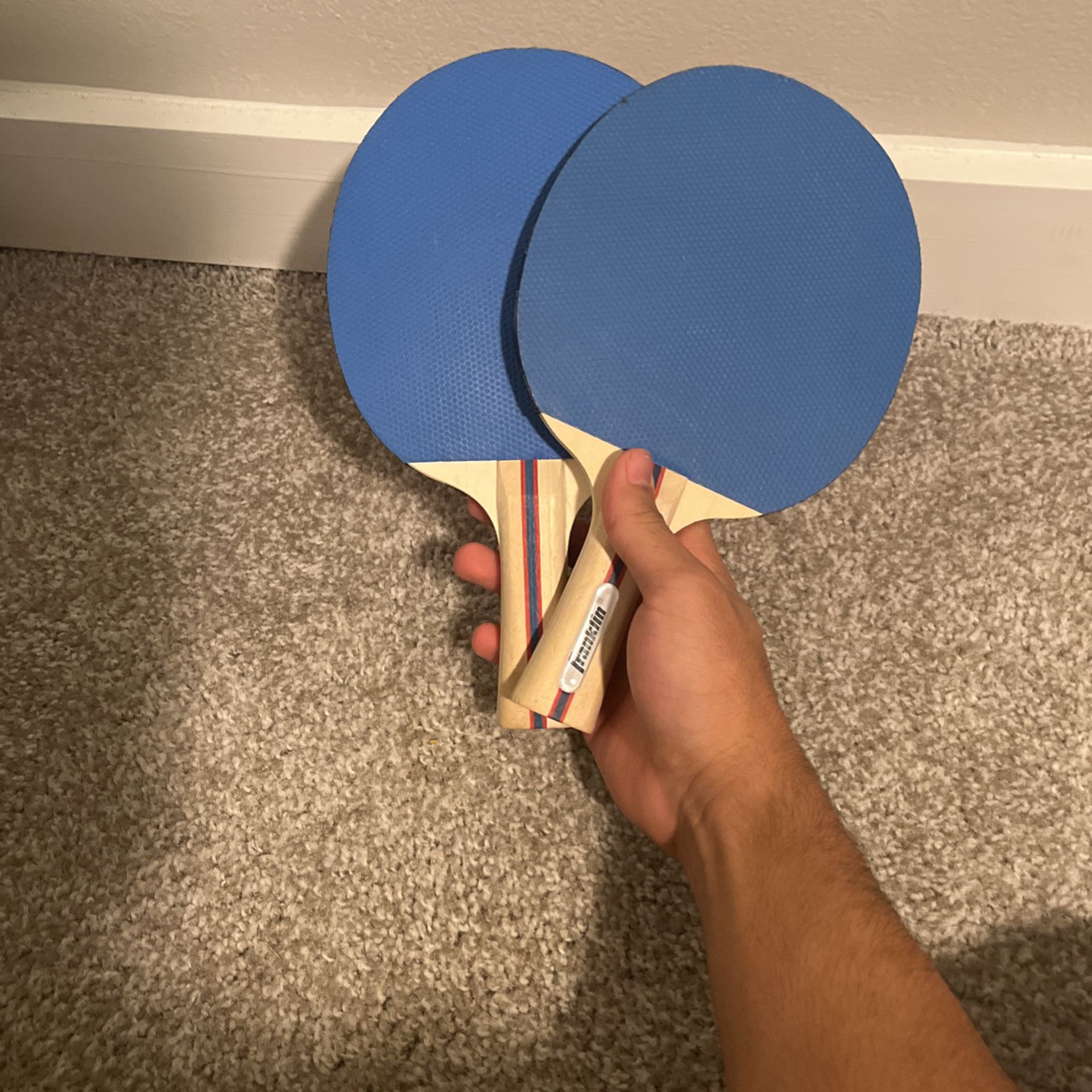 Ping Pong Paddles 