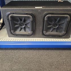 Kicker L7 Car Audio Speakers In Box 