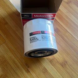 Ford Oil Filters FL-820-S New 12 In A Box 