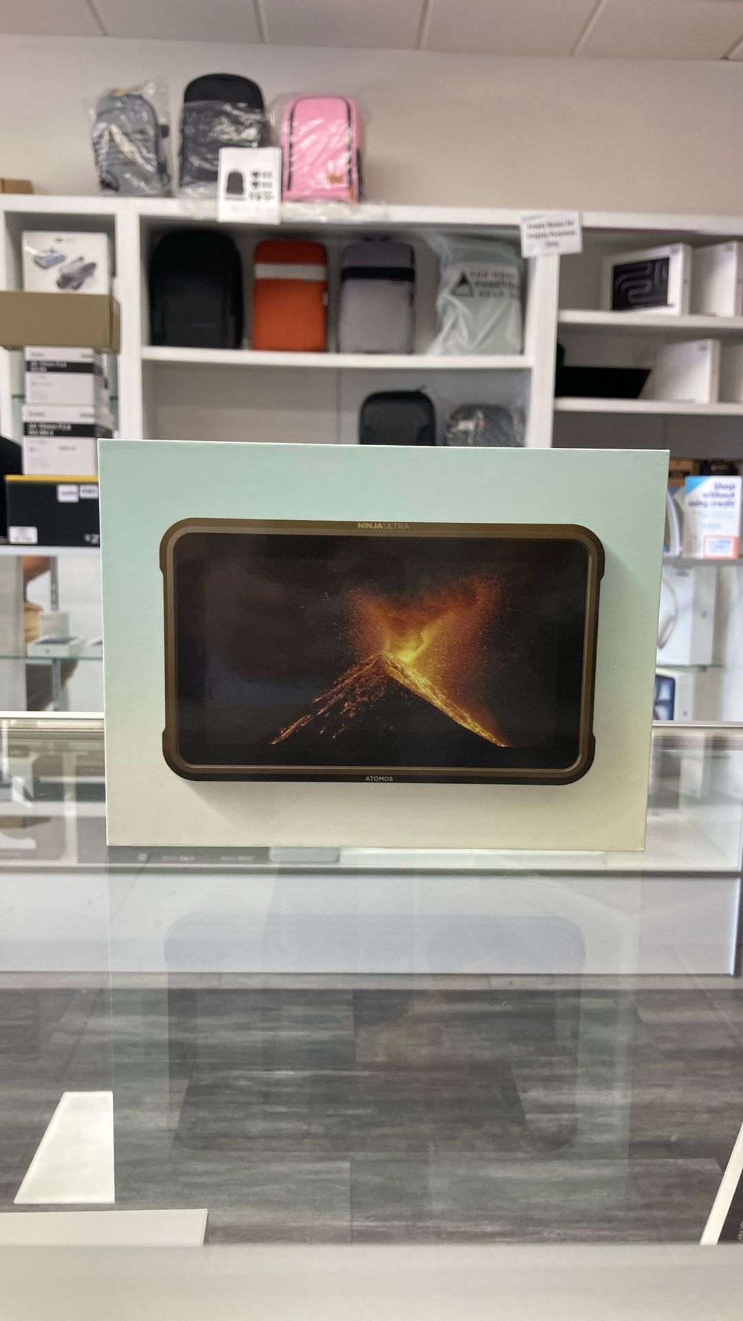 Atomos Ninja Ultra 8K Monitor - Recorder