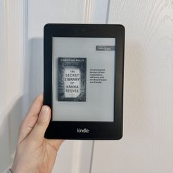 Kindle Paperwhite 