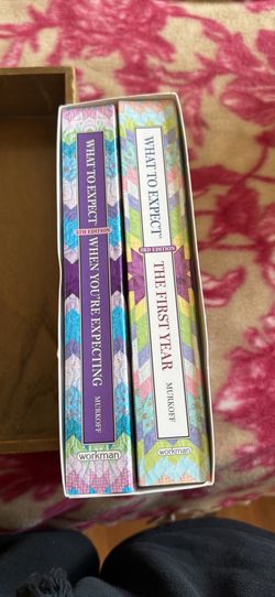 Pregnancy books
