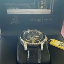 Invicta X Mickey Mouse Limited Edition